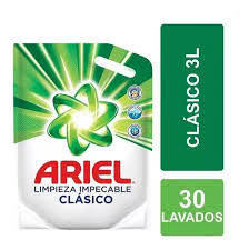JABON LIQUIDO  ARIEL 2700/3L   DOY PACK oferta